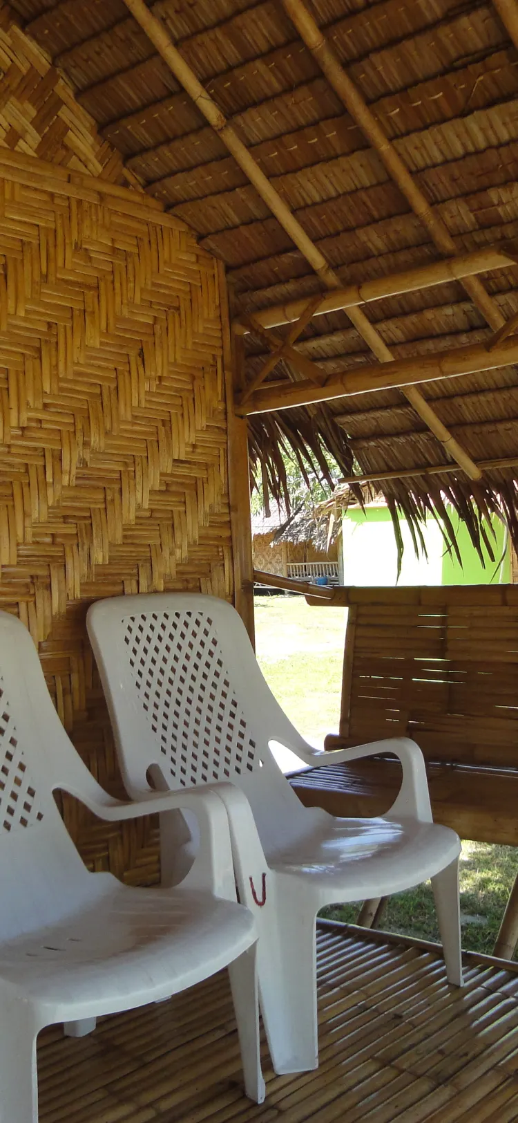 บังกะโล - ริมชายหาด