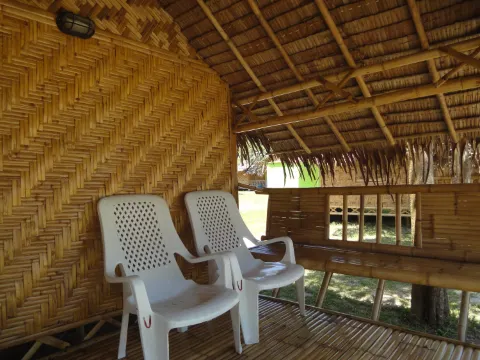 บังกะโล - ริมชายหาด