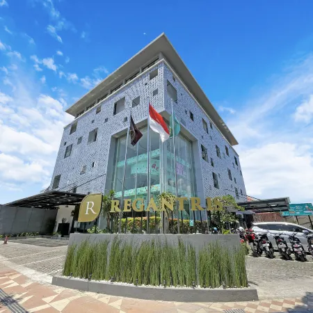 Regantris Surabaya