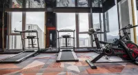 Xishui Yaroman City B&B Hotel - Træningscentre