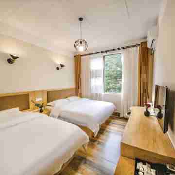 Yueting Nanshe (Kunming Changshui International Airport) Rooms