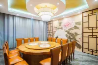 Changqing Inn - breakfast