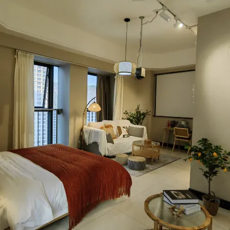 Baoji Xuanyaju Homestay