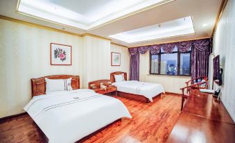 Baotou Junlinge Hotel (Zhengxiang International Wanda Plaza)