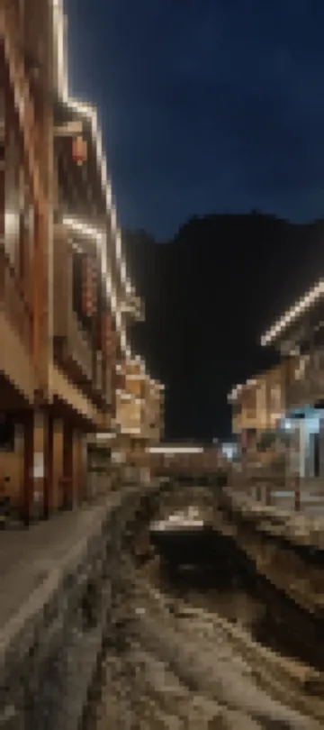 Dexu can't forget the inn