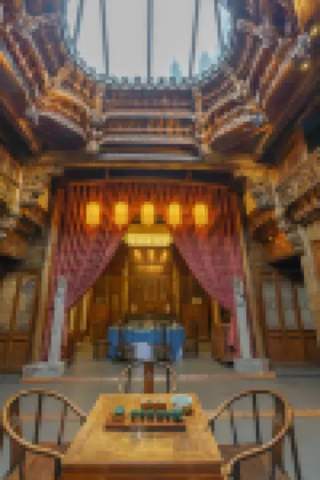 雅韻居民宿（上海朱家角古鎮店）