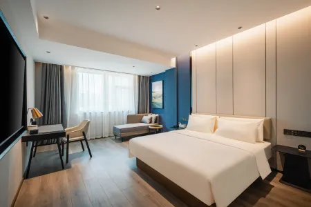 Gugeng Yaduo Hotel in Dalian Development Zone Отели рядом с достопримечательностью «Dalian Minzu University»