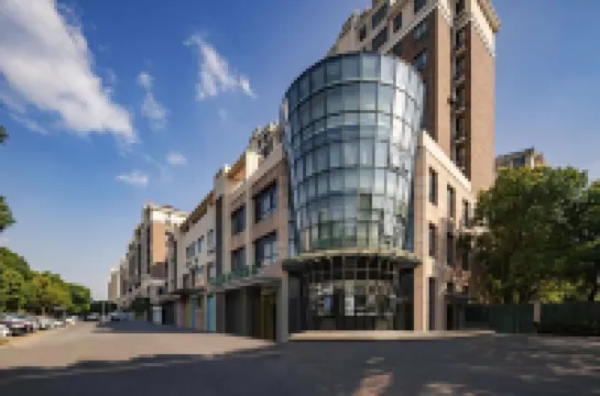 GreenTree Inn Smart Select Hotel (Taicang Nanjing West Road Branch) Hotels in Taicang