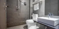 Wangjiang Holiday Hotel (Heihe Heilongjiang Riverside Branch) - Deluxe 5 Personas