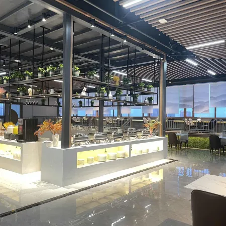 Dong Fang Hui Business Hotel