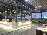 Dong Fang Hui Business Hotel - Frühstück