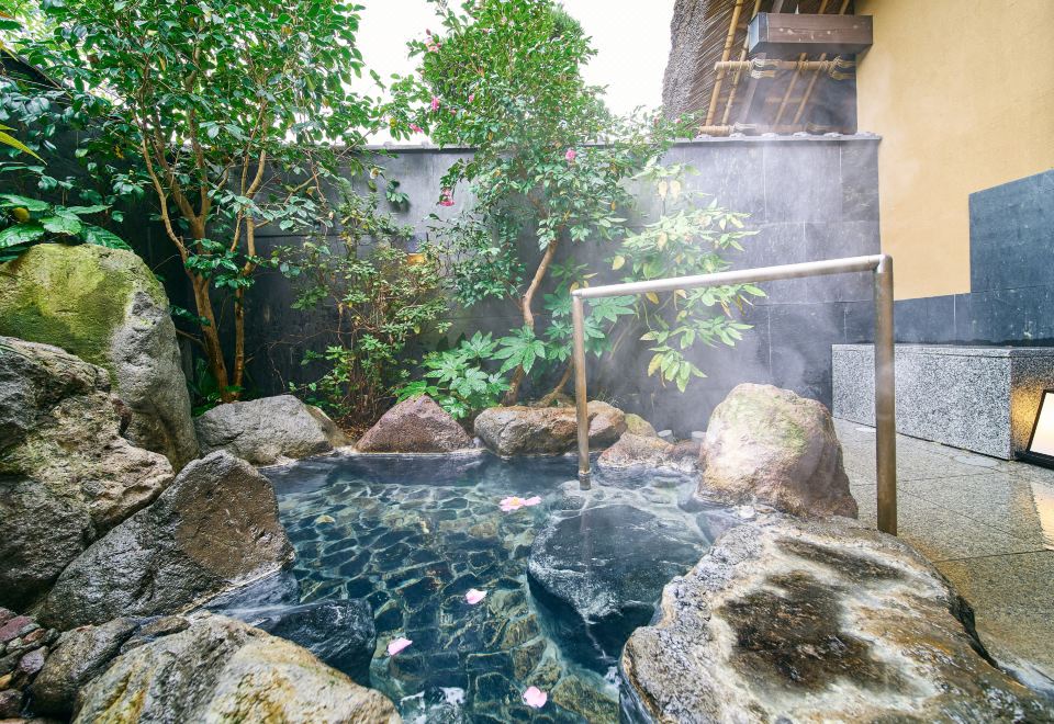 간나와엔 온천 이미지