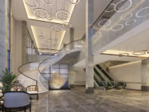 Howard Johnson Lakeview Hotel Huaibei Hotels in Huaibei