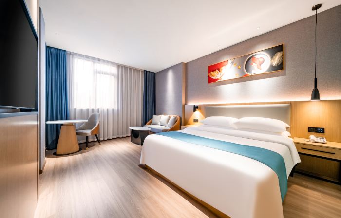 Afful hotel chain dafuhao branch