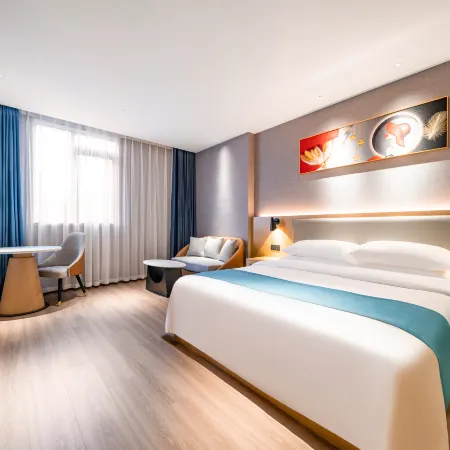 Afful hotel chain dafuhao branch