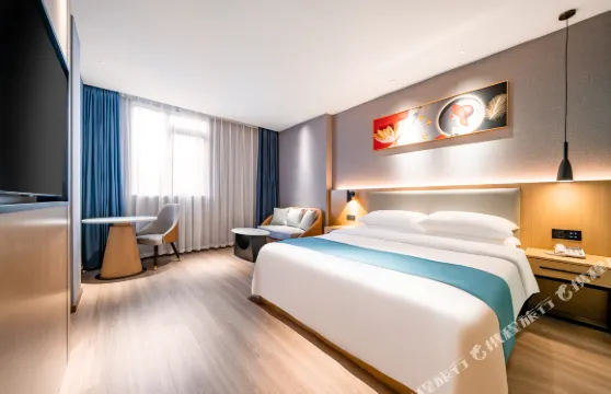 大富豪酒店（合江水務局店）