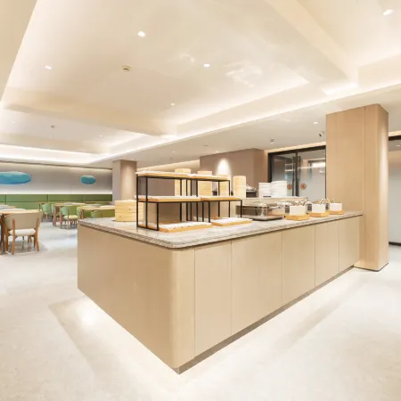 JI Hotel (Xinyangdong Railway Station)
