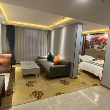 Naiman Banner Jinyuan wisdom Hotel