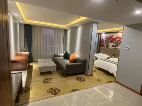 Naiman Banner Jinyuan wisdom Hotel Hotels in Naiman Banner