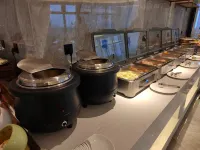 Elong Mechar Hotel (Yancheng Funing Bus Station) - servizio colazione