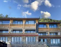Lakeshore Resort Mid-Levels Lake View Hotel - ห้องครัว