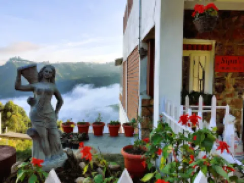 西帕的隱祕度假屋