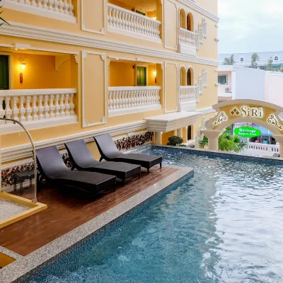سيري هيريتيدج بانكوك هوتل Hotels near جامعة ثاماسات