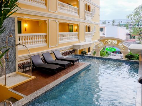 Siri Heritage Bangkok Hotel