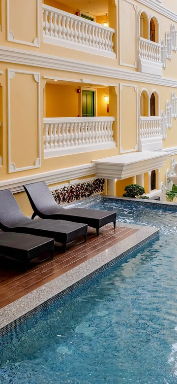 รูปภาพของSiri Heritage Bangkok Hotel