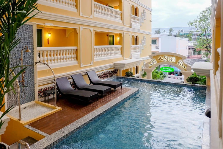 รูปภาพของSiri Heritage Bangkok Hotel