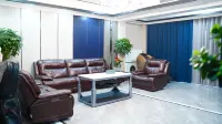Huitang Town Yiquan Yiyuan Hot Spring Homestay - ห้องครัว