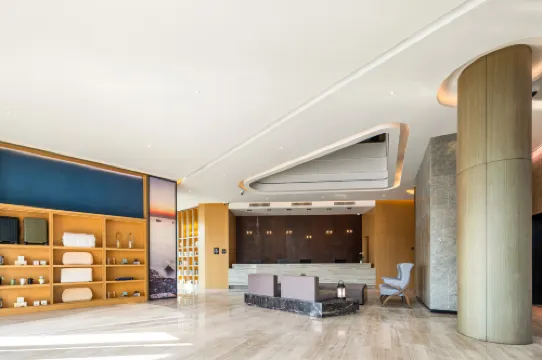 Atour Hotel Shanghai Minhang Industrial Park Khu vực công cộng Photos