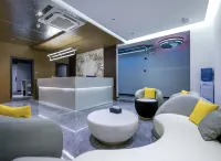 Star map e-sports hotel