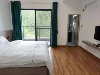 Shixing Mountain Xiquangu Homestay - Balkon