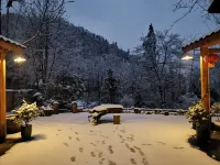 峨眉山竹隱苔客棧