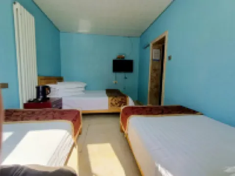 Ayi Express Hotel (Harbin Railway Station)