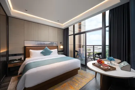 Xiangyang Xiyue Carrey Hotel