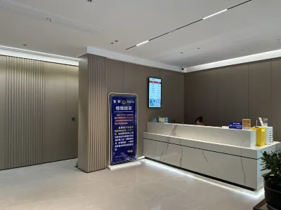 Hongdu Hotel Hotels in Tongxiang station area