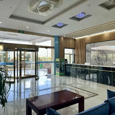 Haibei Longhao Hotel