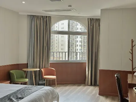 Zhangpu Yunhai Hotel