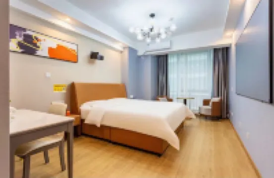 尚美CC影院酒店（鄭州北三環融創中原大觀店）