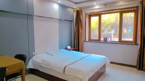 Lanxixuan Hotel in 란시