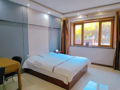 Lanxixuan Hotel Các khách sạn ở Lan Tây