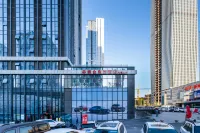 Qinhe Business Travel Hotel (Urumqi High-speed Railway Station Wanda Plaza) Hotels in 