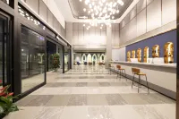 Lanfei Hotel (Xilin Guolemeng Erlianhaote) - parcheggio