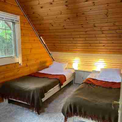 那須高原山小屋 Rooms