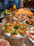 Sofia International Hotel - Desayuno