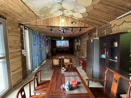 Yashan Tourism Resort Area Luojia Xiangcai Homestay Отели в г. Даю
