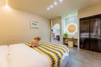 wang Shan min su Hotel di Qahar Right Rear Banner