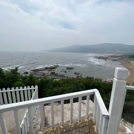 Mermaid Seaview Cabin B&B (Juehua Island Nanhaiyan Branch)